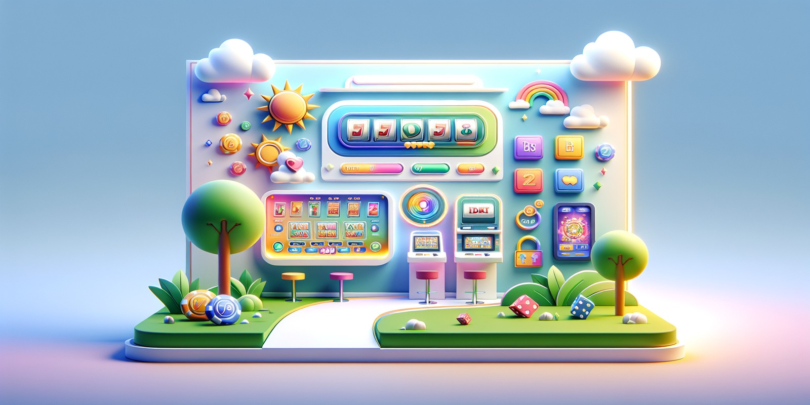 Cover image for 'The Genesis of Slot Gaming' exploring trends for Pakistan players.