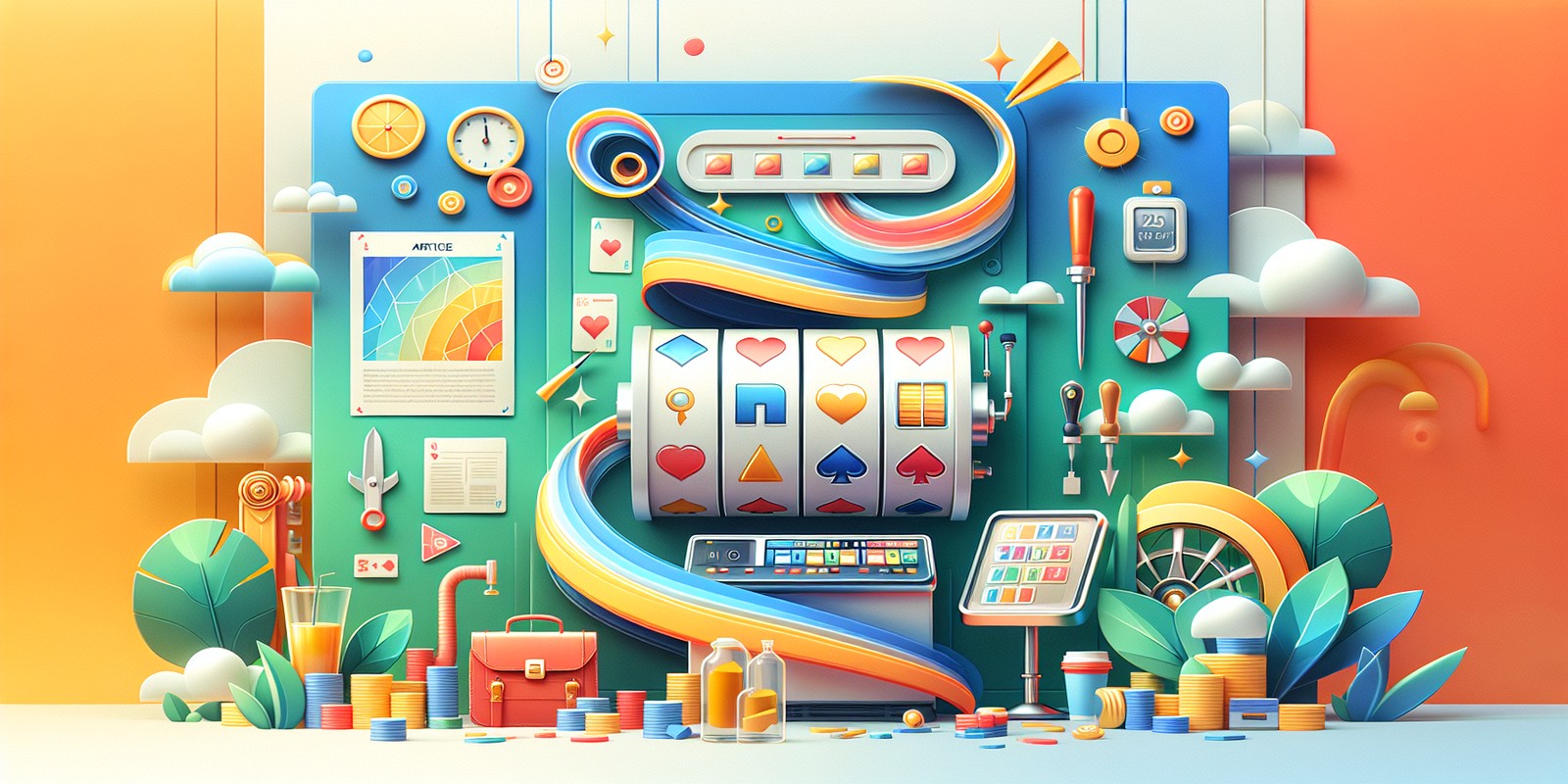 Cover image of 'The Genesis Order of Slot Gaming: Unveiling 2025 Strategies' - A comprehensive guide for Pakistani players.