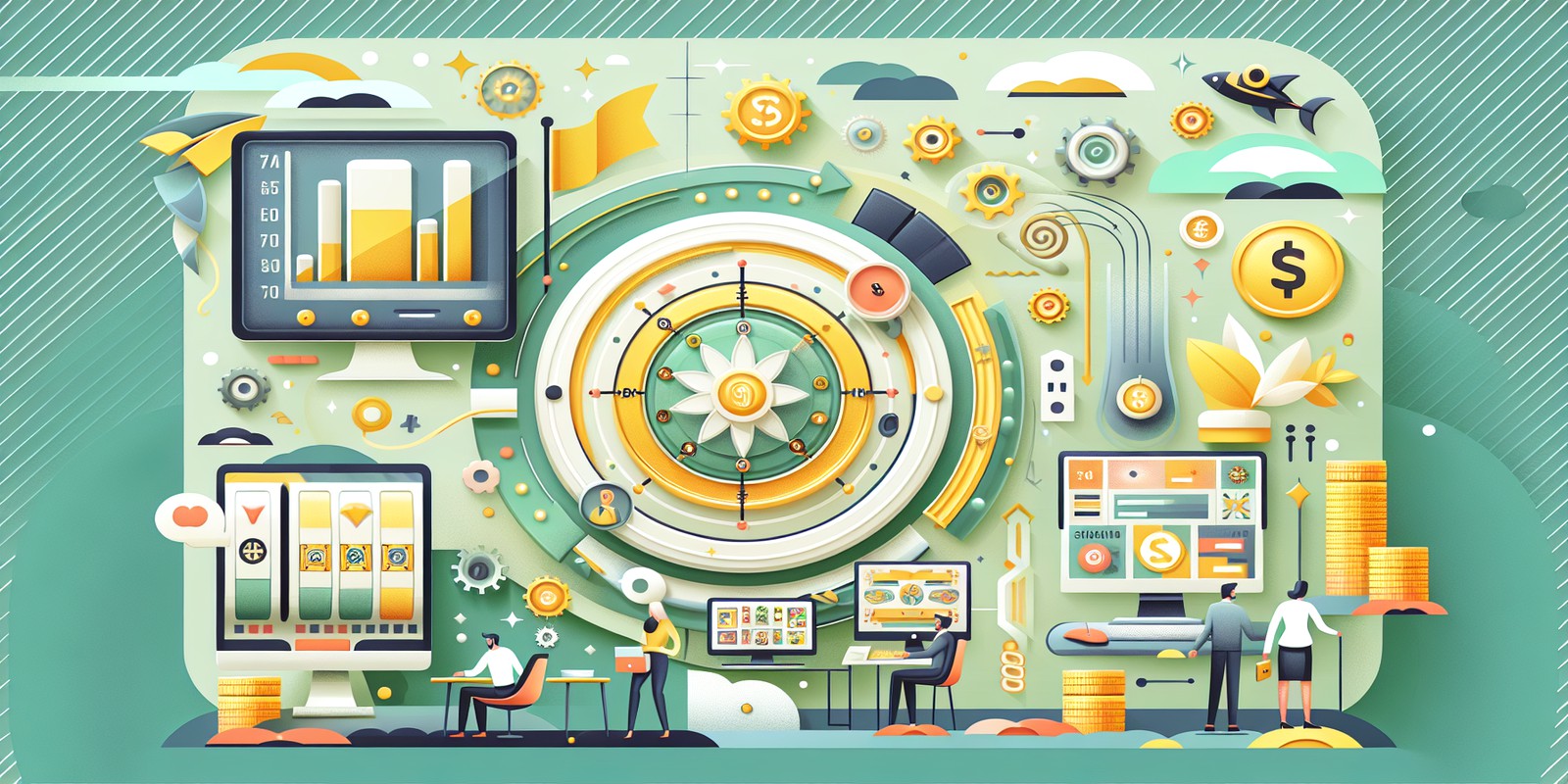 Unveiling the Legacy of Slots: The Rise of Theming in Gaming 2025 - Quickspin Guide for Pakistani Players