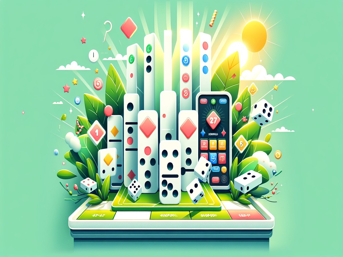 Quickspin Dominos Game