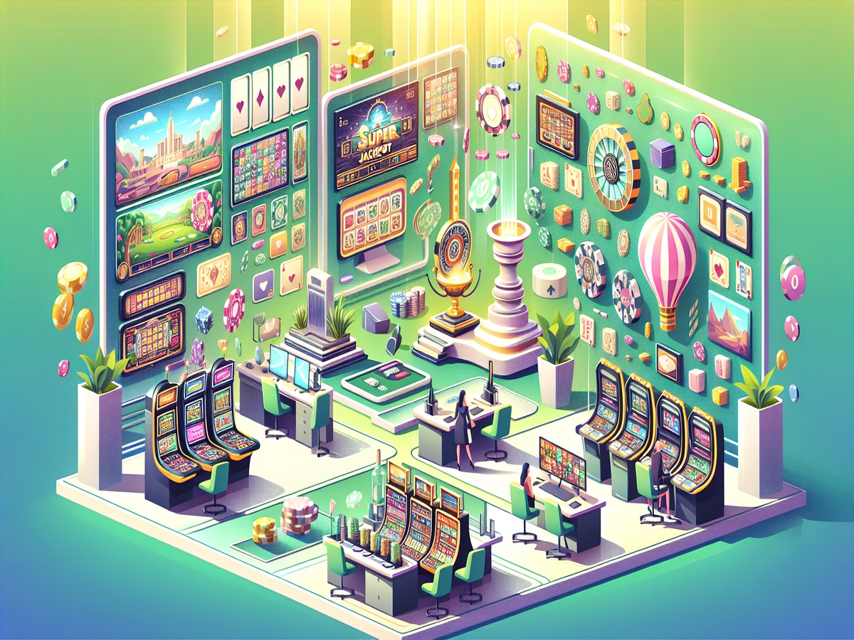 Quickspin Super Jackpot