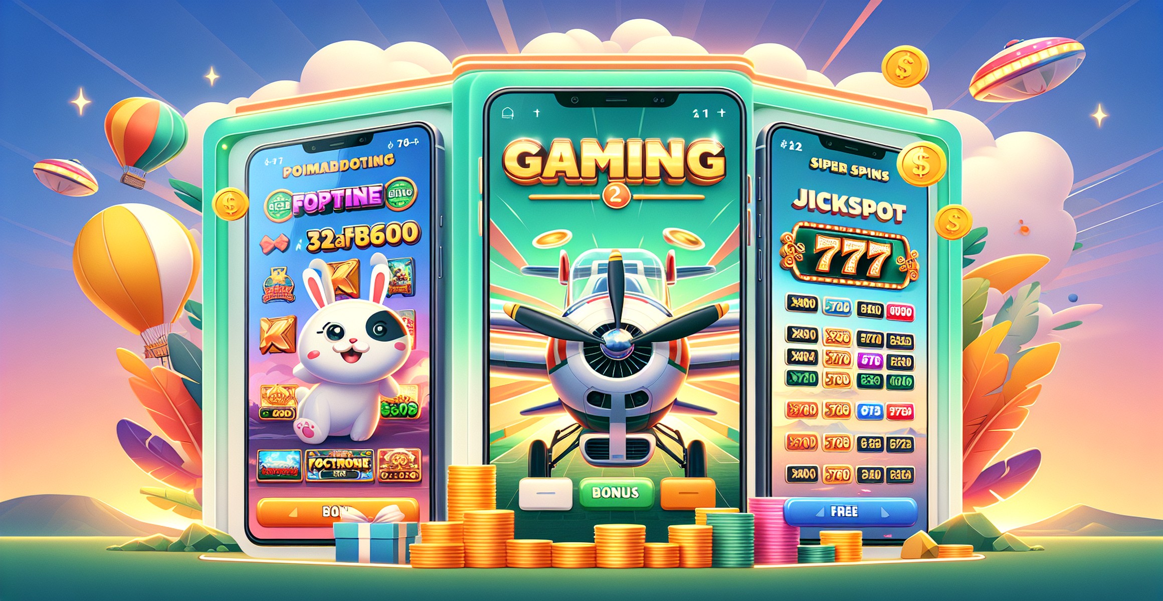 Aviator Game - Online Slot Game at Quickspin